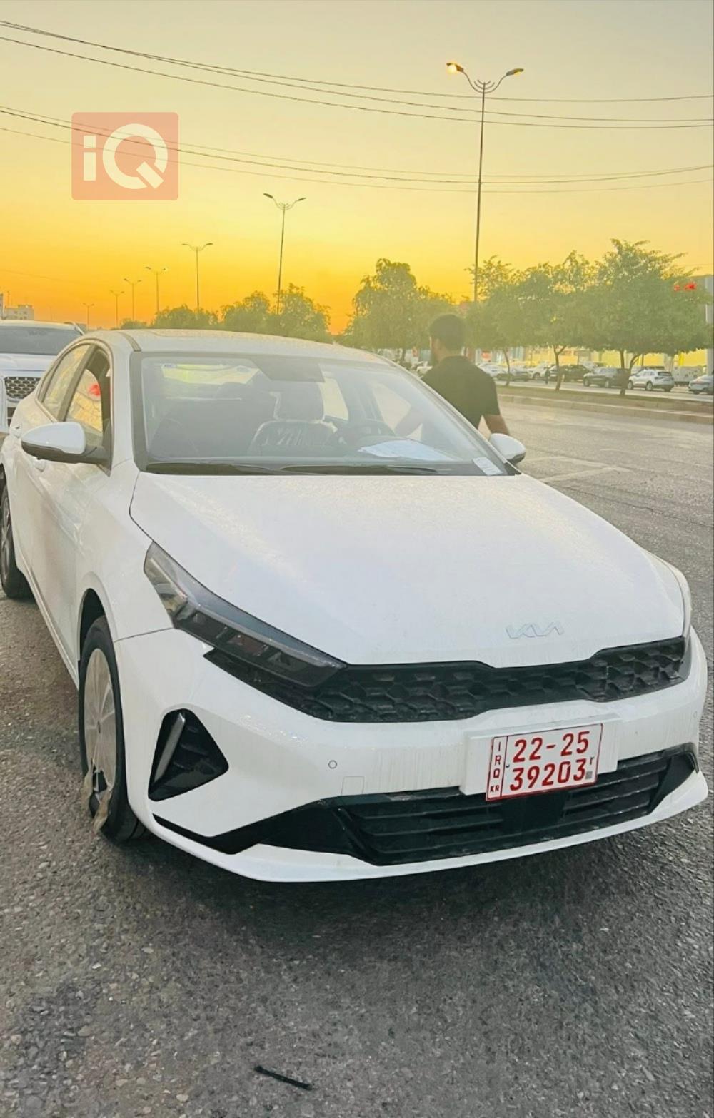 Kia K3